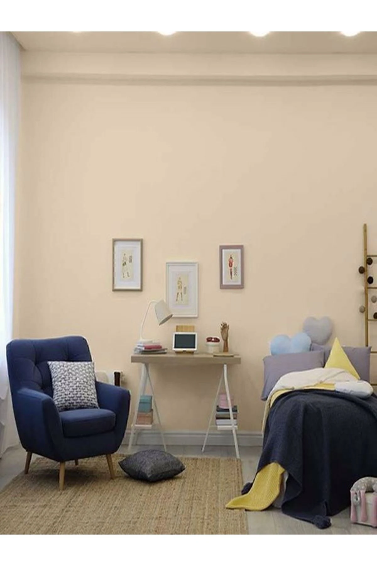 İpek Mat Trendy 0,75 Lt Zen