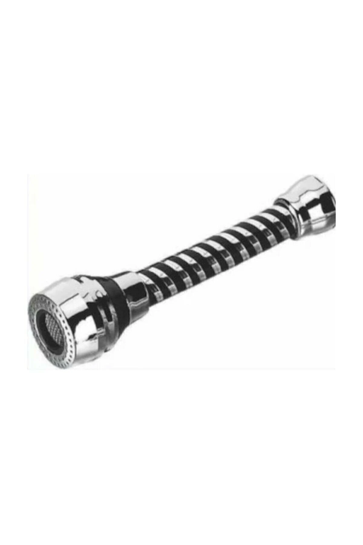 Mutfak Lavabo Başlığı 360 Derece Döner Musluk Ucu Filtreli