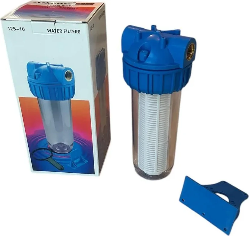 Yıkanabilir Su Fitresi