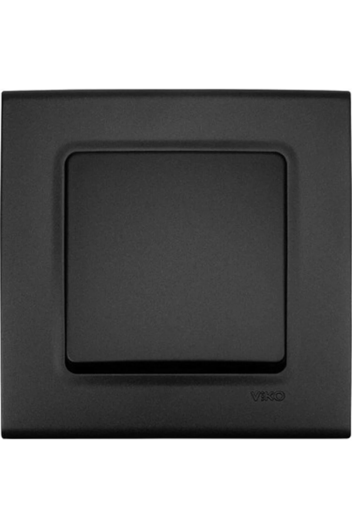 LİNNERA ANAHTAR (VİDALI) GECE SİYAHI (ÇERÇEVE DAHİL)