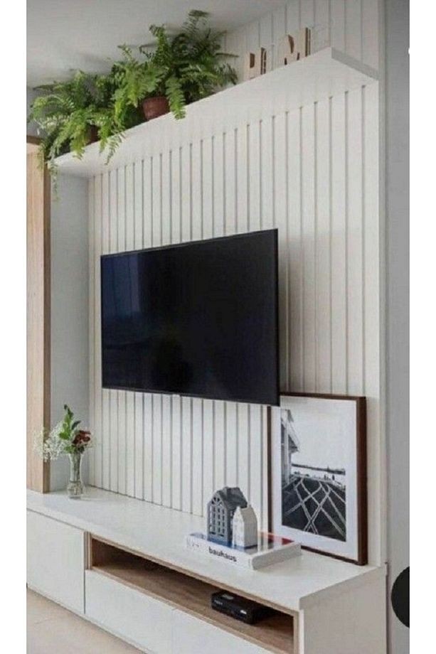 Antalya Yıldız Duvar Lambri Profili Lb 3786 Duvar Paneli Soft Touch Beyaz