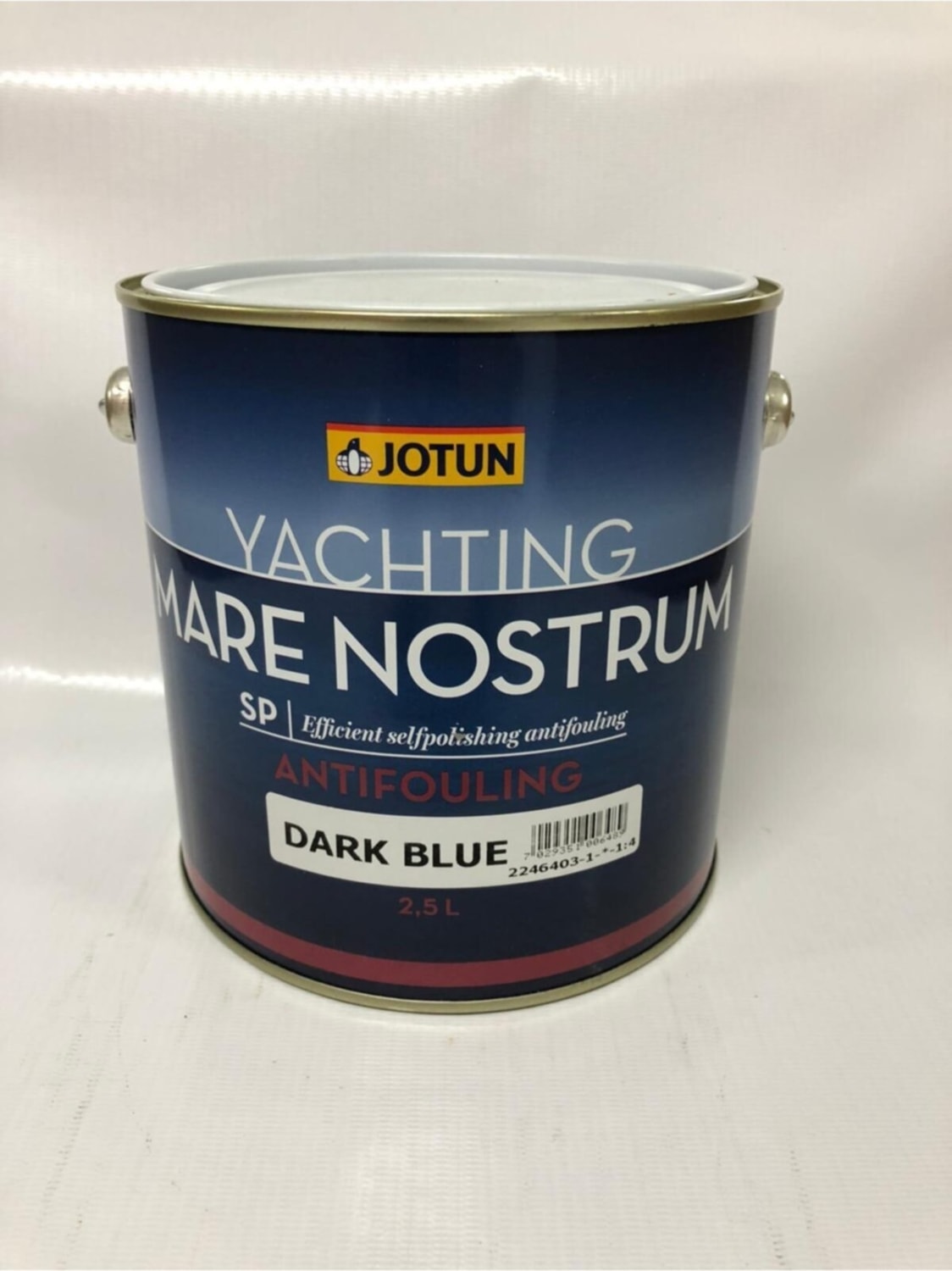 Mare Nostrum Sp Zehirli Boya 2,5 Lt Dark Blue