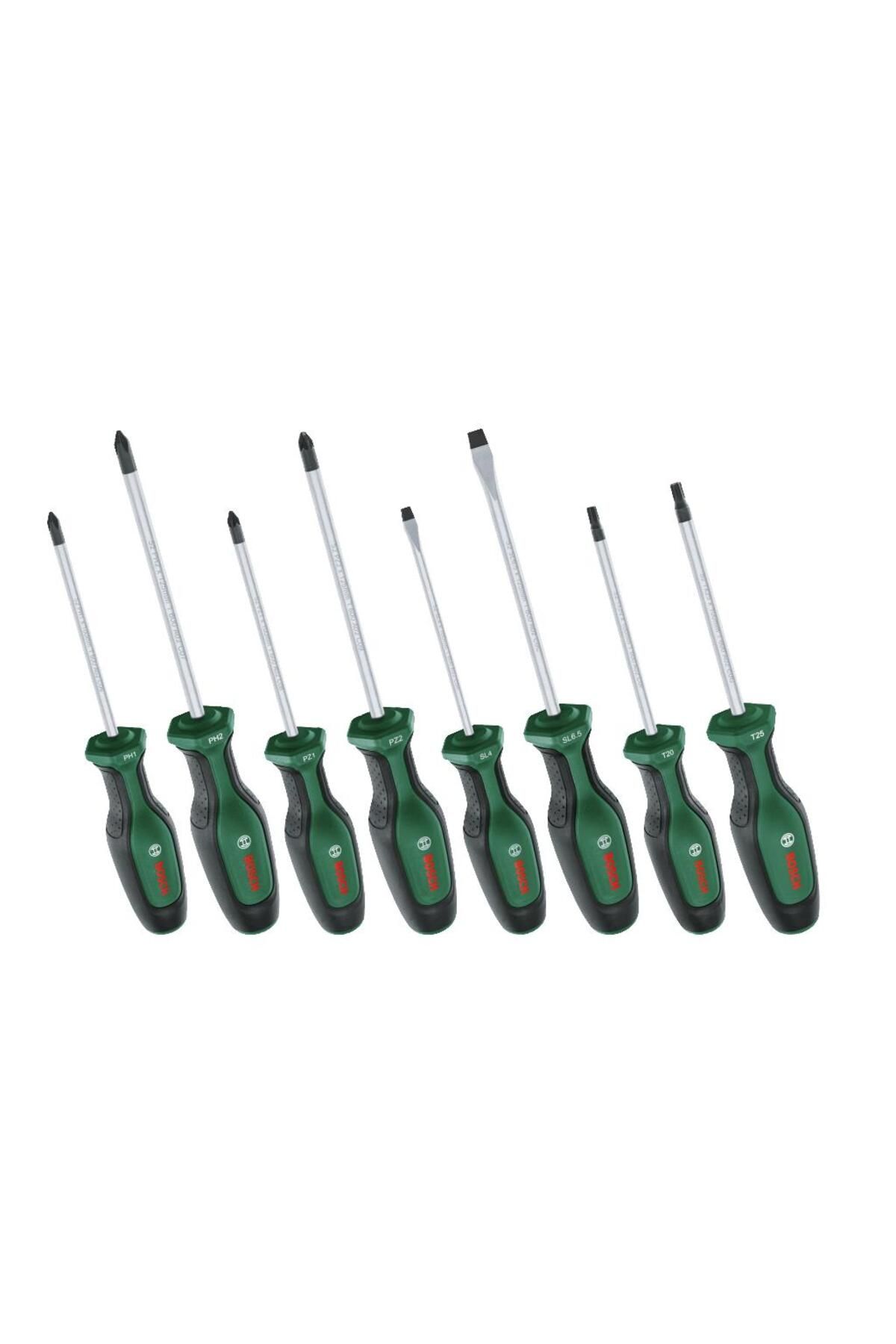 Home and Garden Tornavida Seti 8 Parça - 1600A02BX8
