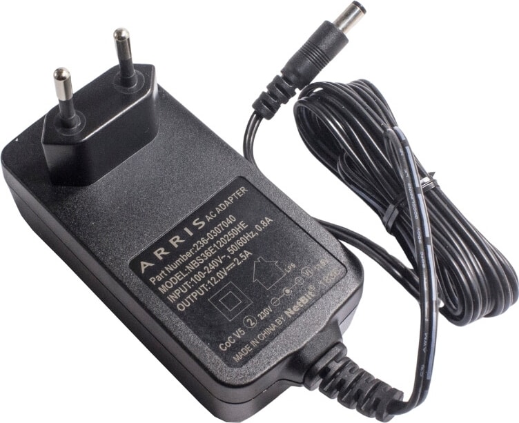 12V 2.5A Adaptör - NBS36E120250HE
