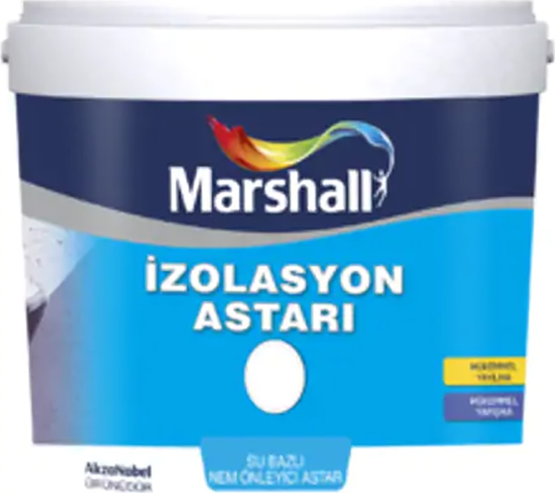 İzolasyon Astarı 7.5 lt