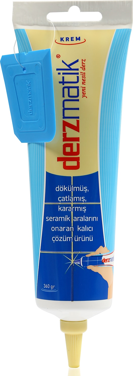 - Kullanıma Hazır Gaga Uç Tüp Krem Renk 380 Gr