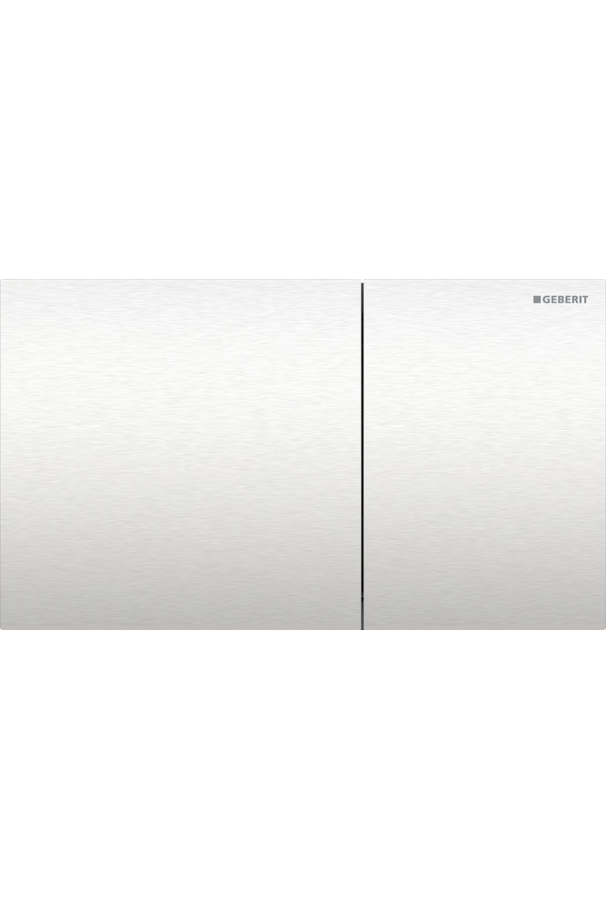 Kumanda Kapağı, Sigma70, Çift Basmalı, Paslanmaz Çelik, 115.622.FW.1