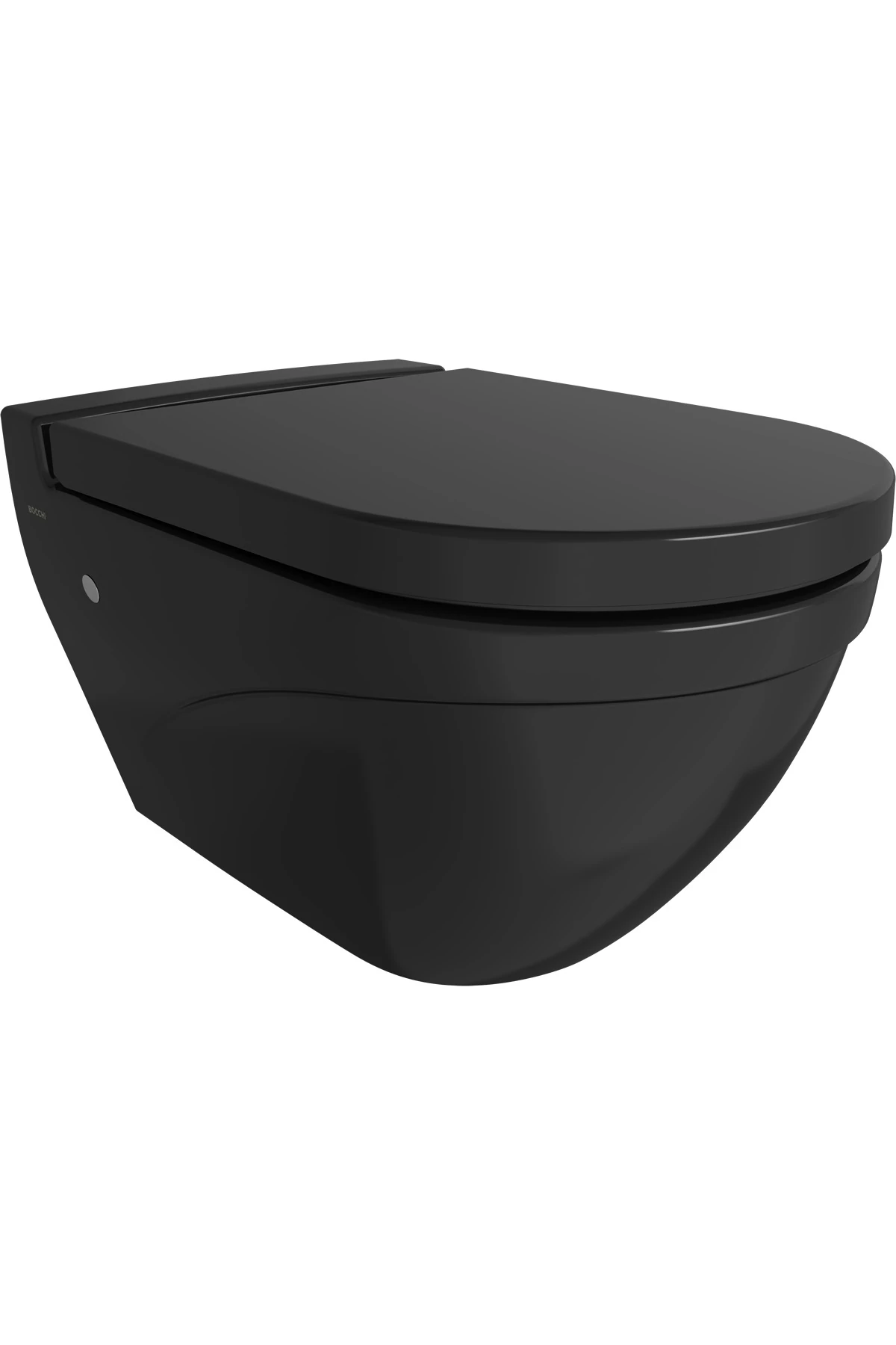 Taormina Asma Klozet P. Siyah 1012-005-0128 Kapak Hariç