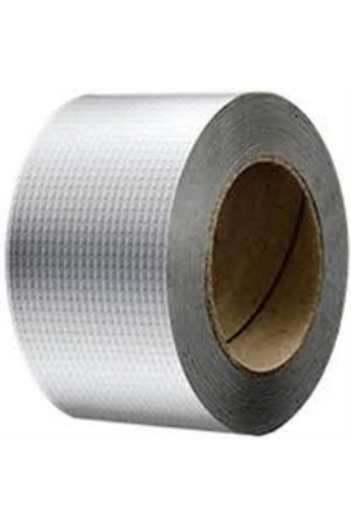 OZKUVVET 5mt X 10cm Waterproof Adhesive Tape Çatı Boru Çadır Pimaş Tamir Bandı Su Geçirmez Bant Sızdırmaz Ban