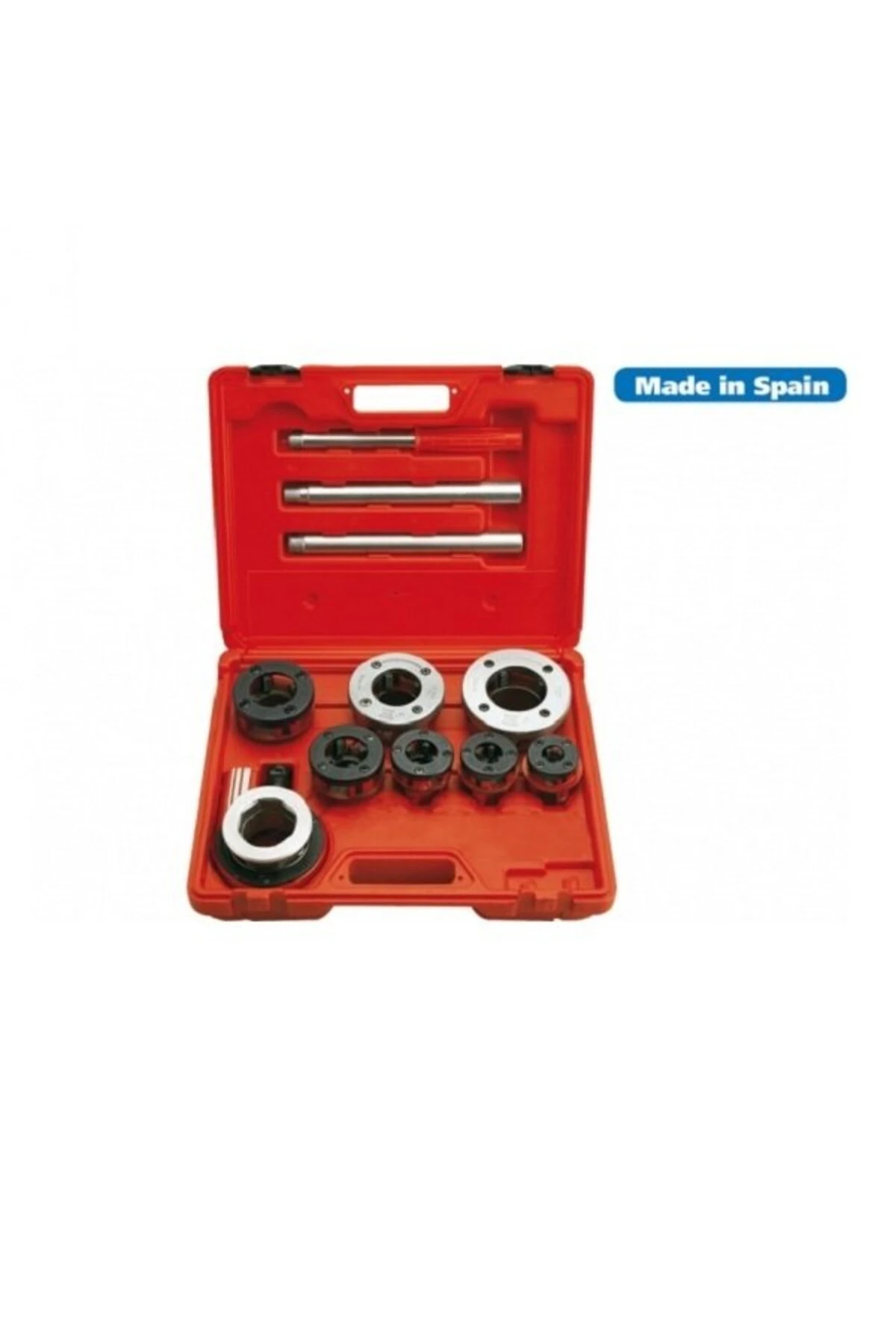 Boru Pafta Takımı 1/2''-2''