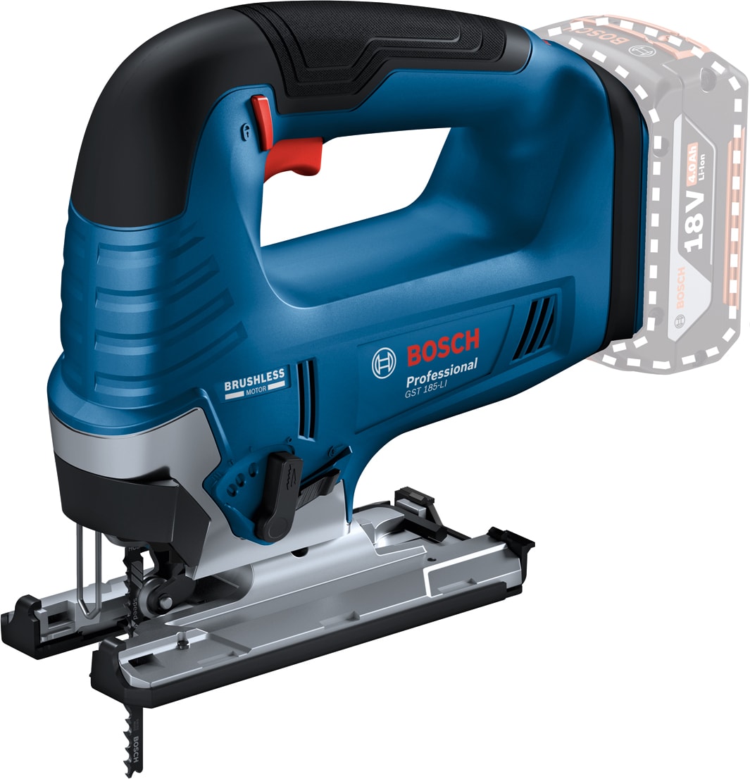 BOSCH Profesyonel 5 Tool Kit Gsr 18v-55 + Gws 18v-10 + Gks 18v-57-2 + Gsa 18v-Lı + Gst 18v-125 B (3x 4.0ah; Gal 1880 Cv; C)