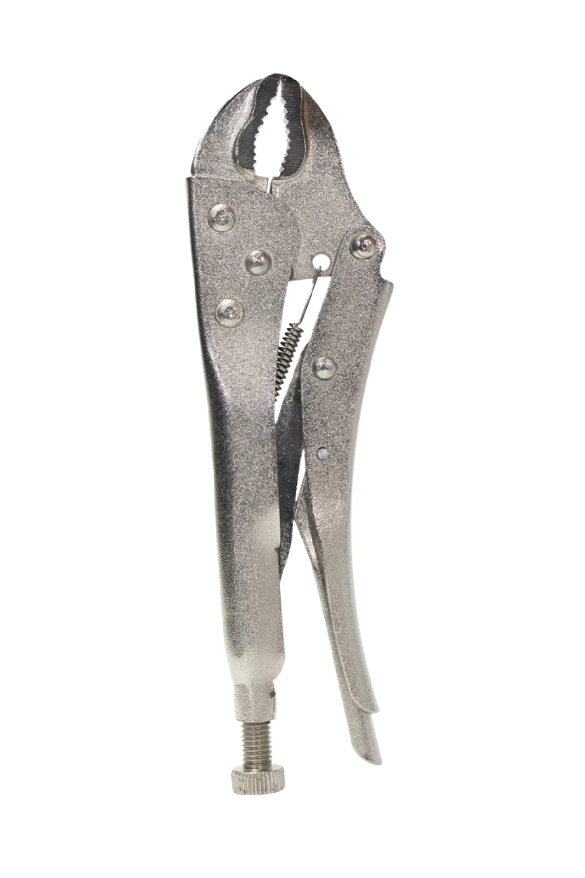 22 cm Ayarlı Pense – Profesyonel Nikel Kaplama Çelik Gövdeli Dayanıklı Pense