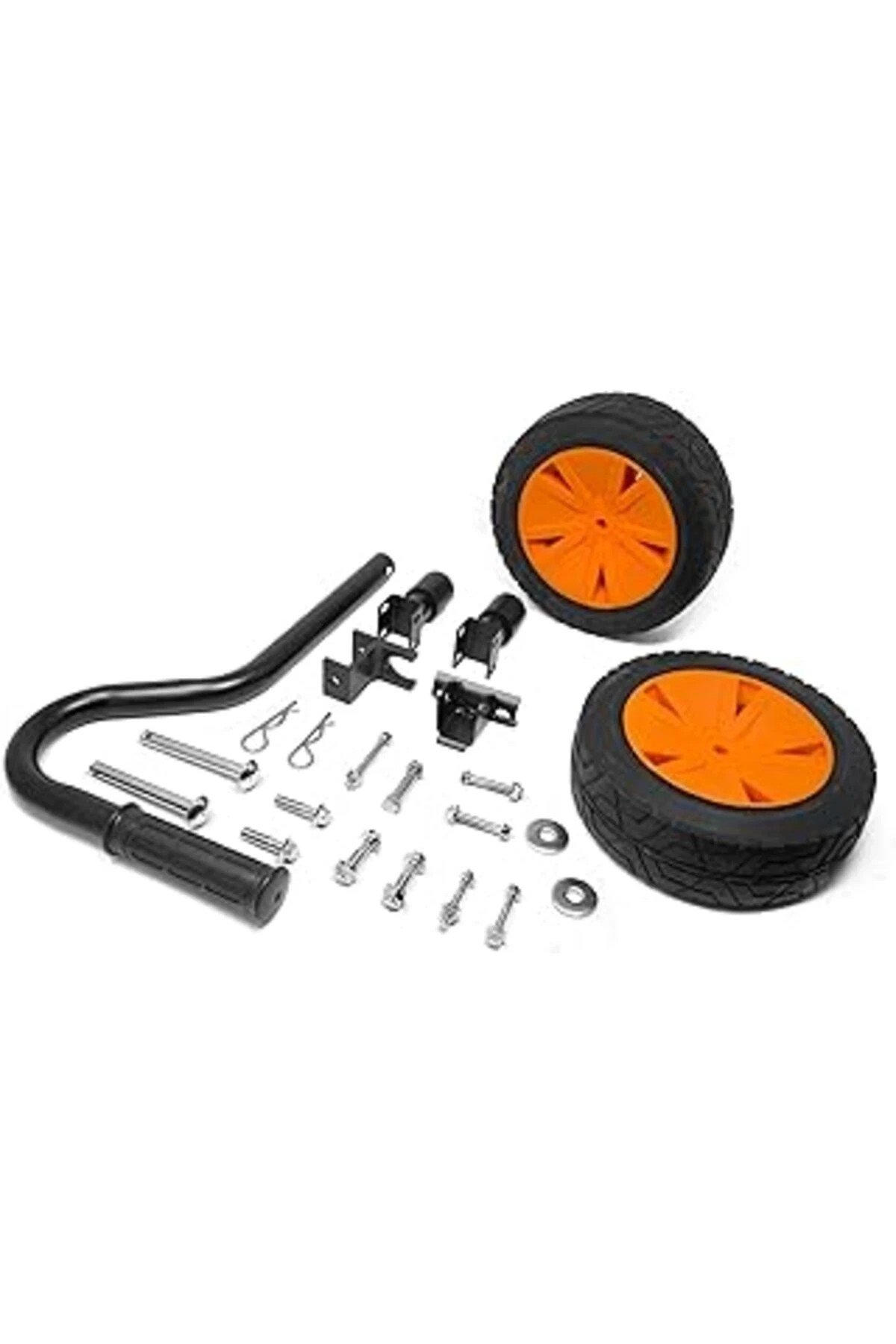 TknszrShop GNA410 Jeneratör Tekerlek ve Kol Kiti WEN 4500 ve 4750 Watt Jeneratörler için En Yeni