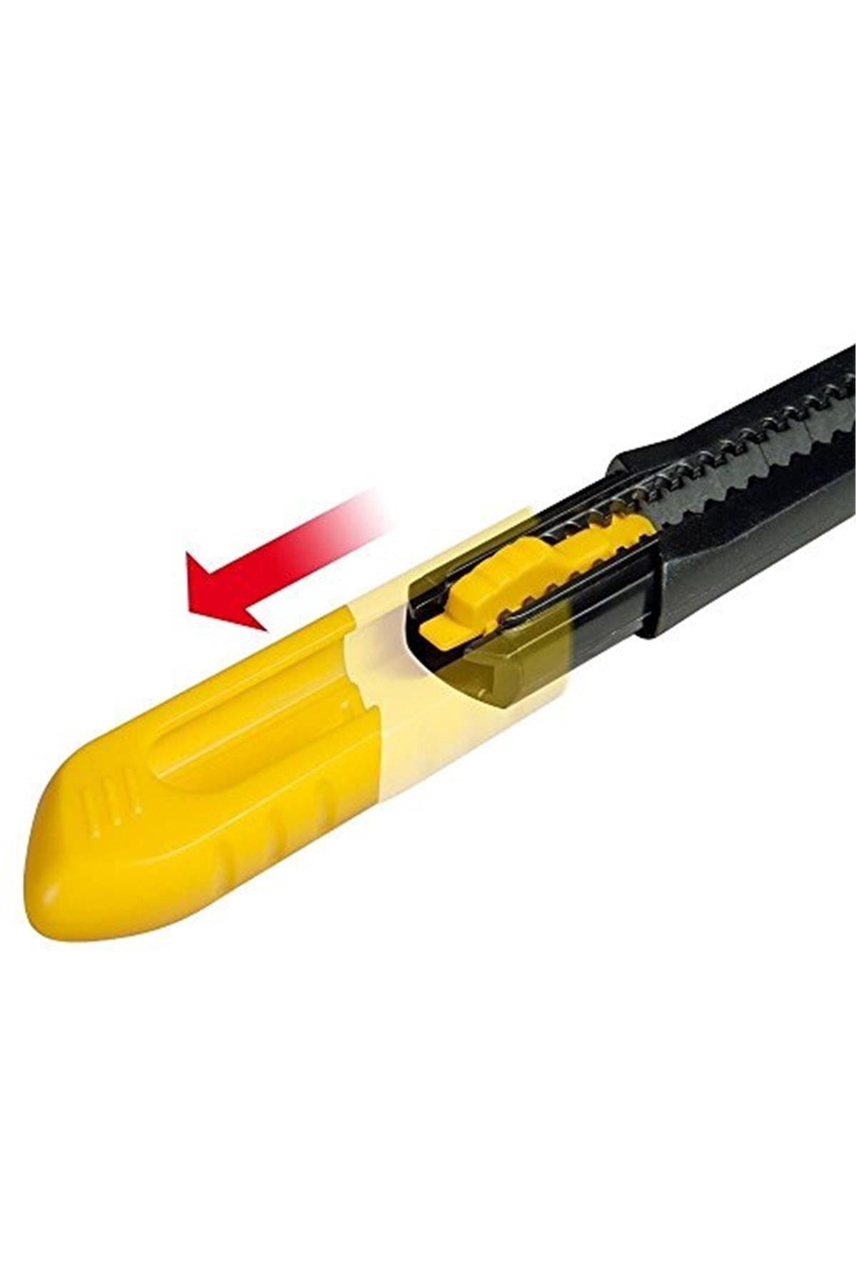 St010150 130x9mm Maket Bıçağı