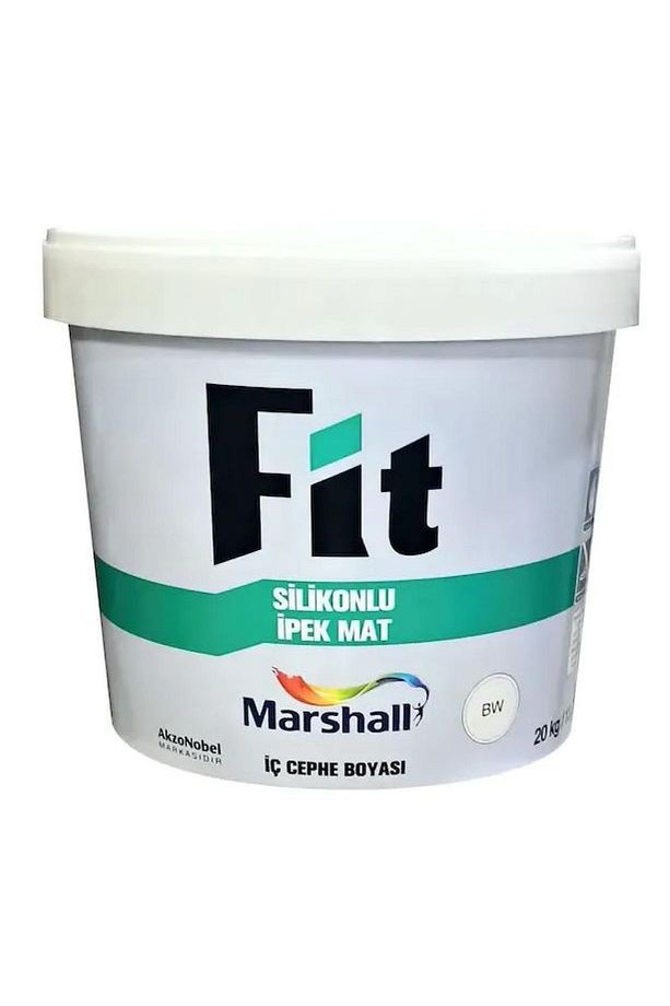 Fit Silikonlu Ipek Mat Badem Ezmesi 20 Kg