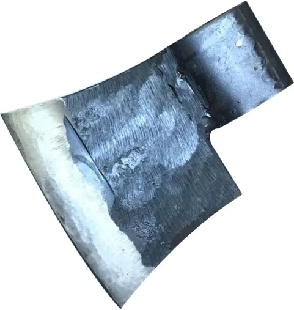 Küçük Sakallı Balta - Nacak - Dövme Çelikten - Sapsız