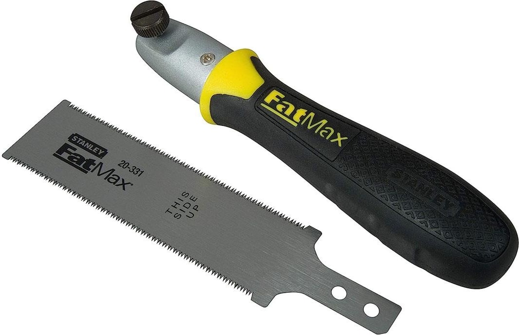 020331 Fatmax Mini Çift Taraflı Esnek Hassas Kesim Testere 125 mm