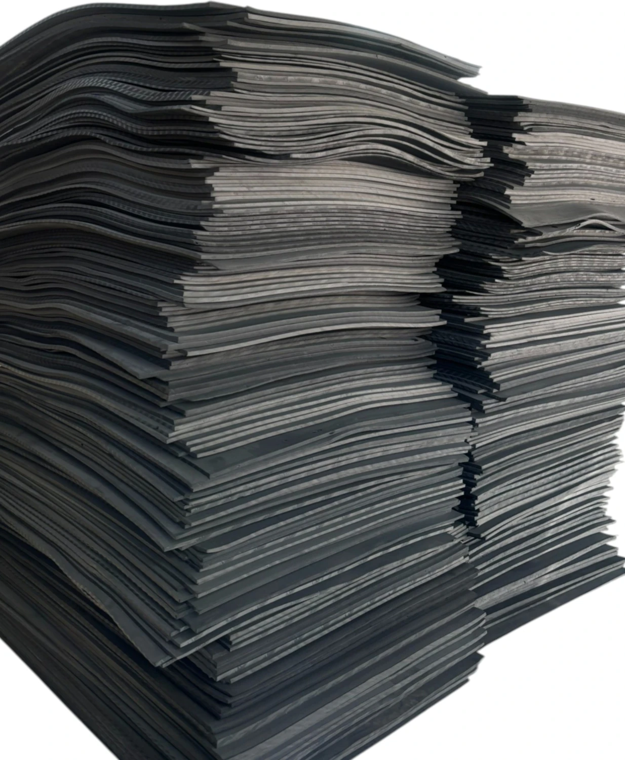 Eva Sünger Plaka – 150 cm En x 100 cm Boy x 10 mm Siyah