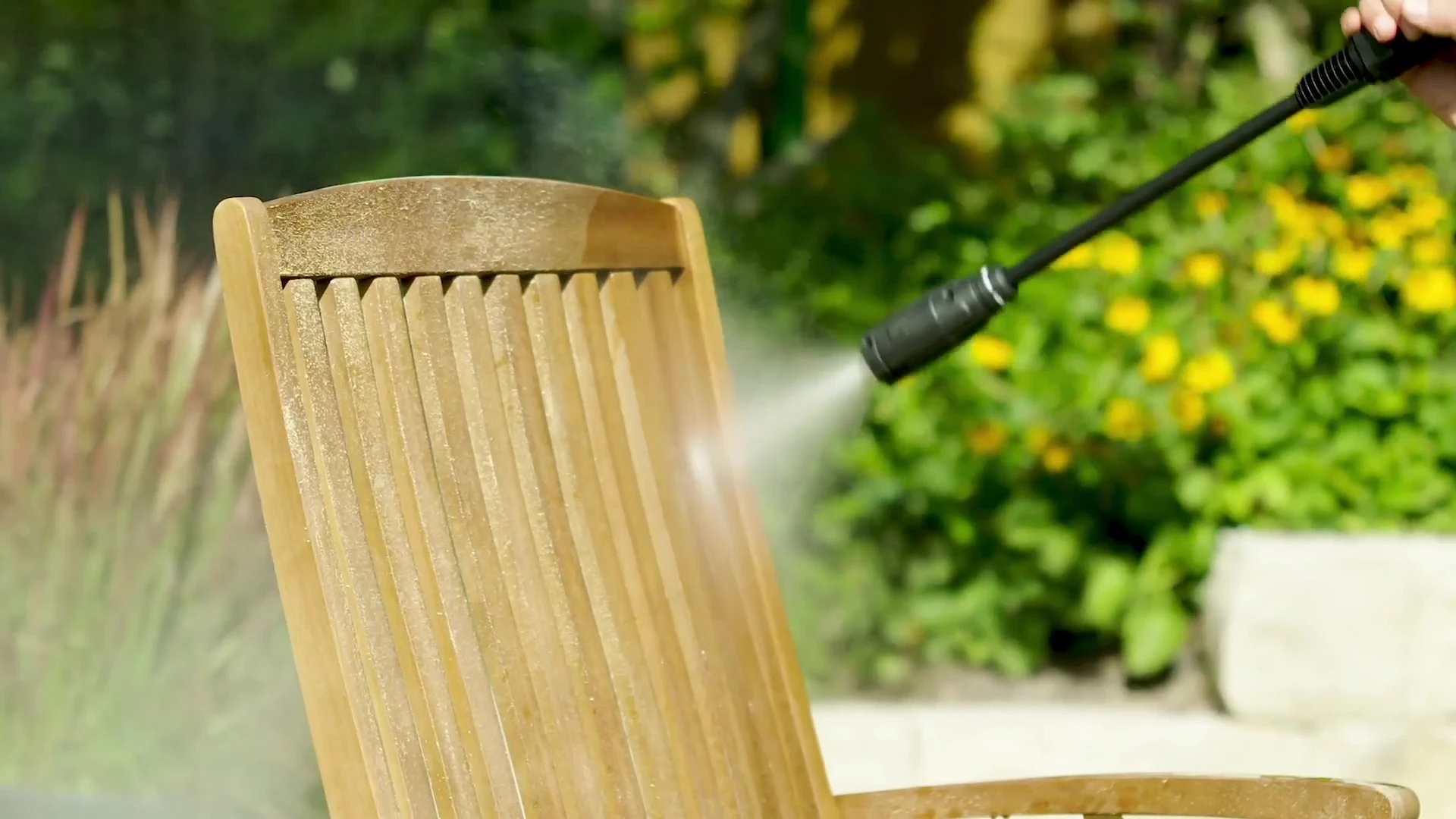 K3 Basınçlı Yıkama Makinesi 120 Bar