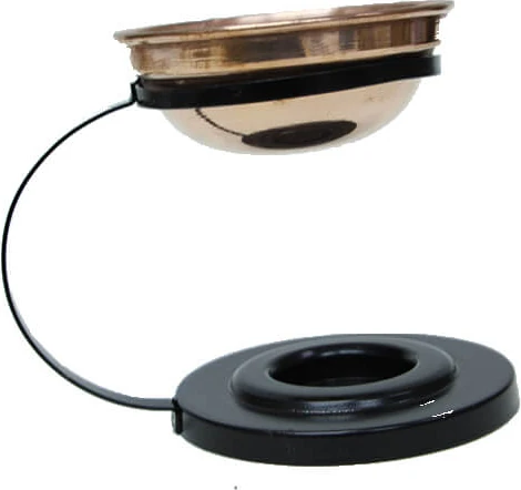 Buhurdanlık Metal Saksı Model