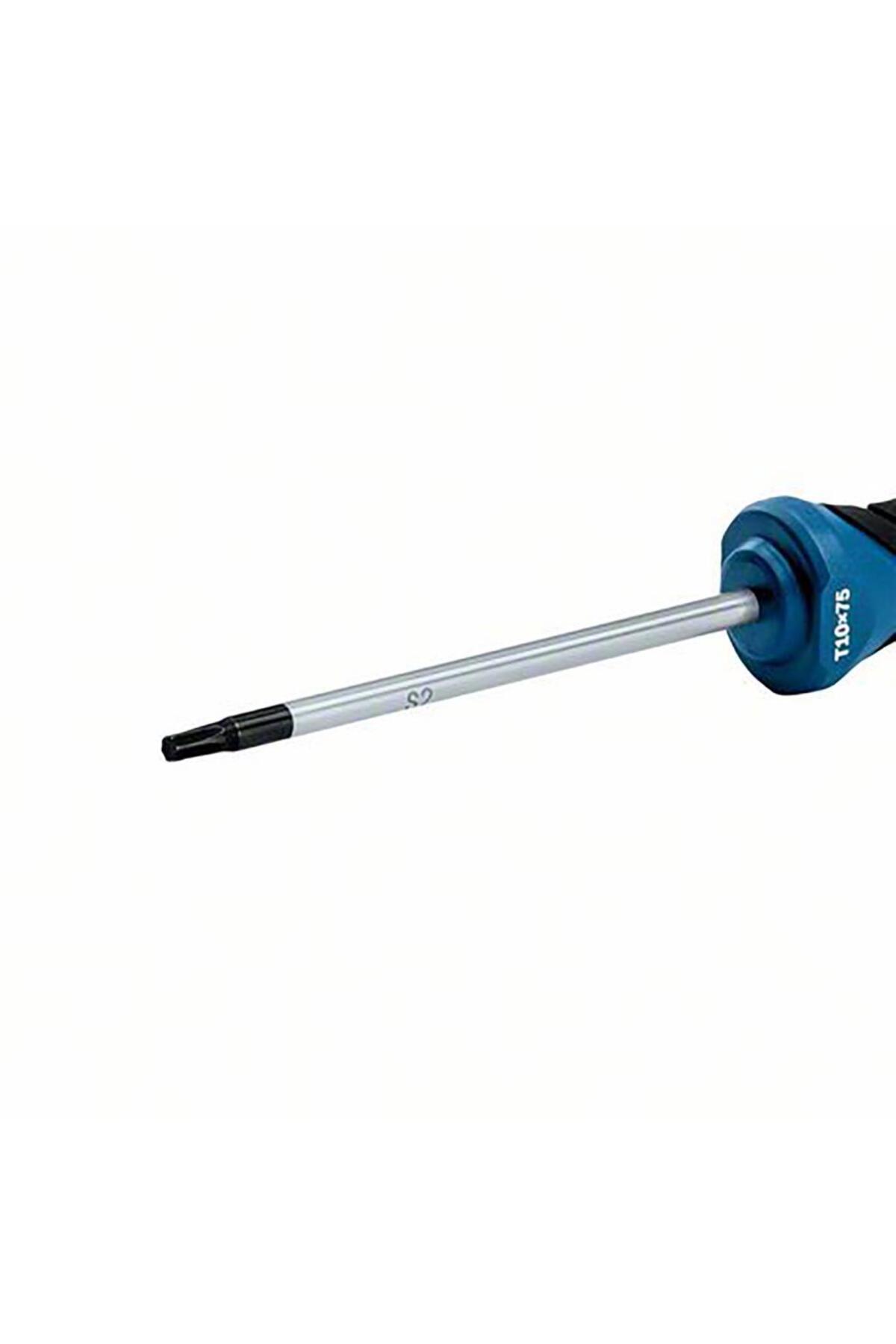 BOSCH Profesyonel Torx Tornavida TX10x75 mm 1600A01V0A