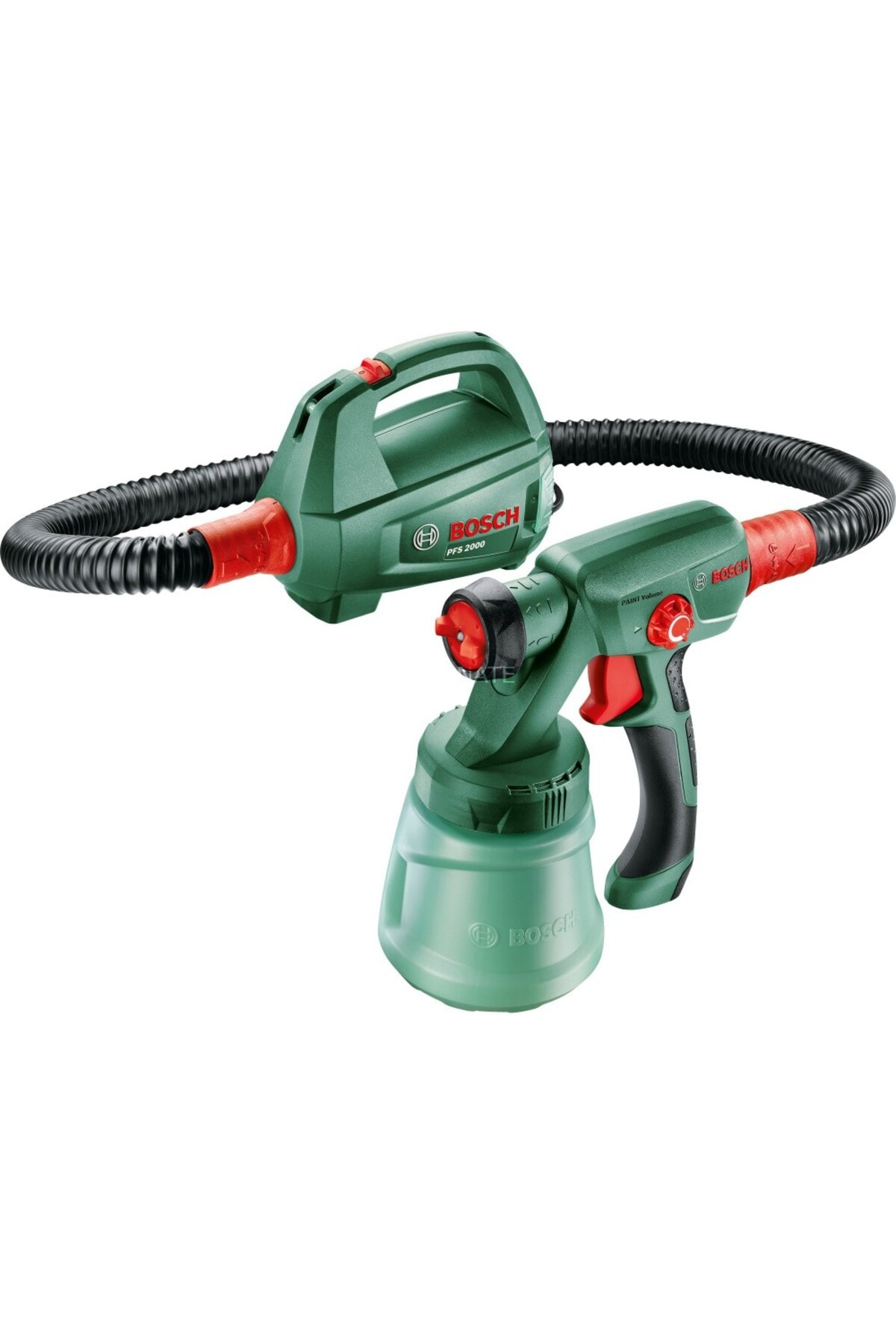 Boya Püskürtme Makinesi Pfs 2000 Allpaint - 0603207300