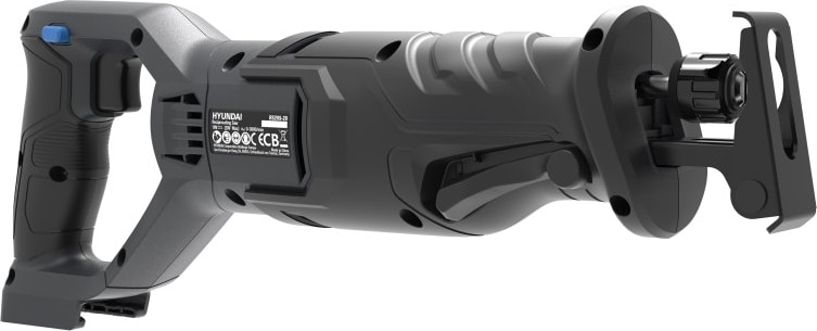 RS20S-20 Akülü Tilki Kuyruğu Testere 3000RPM 20 mm Akü ve Şarj Cihazı Hariç