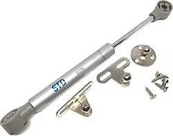 Dolap Kapak Amortisörü 100N Gazlı Piston