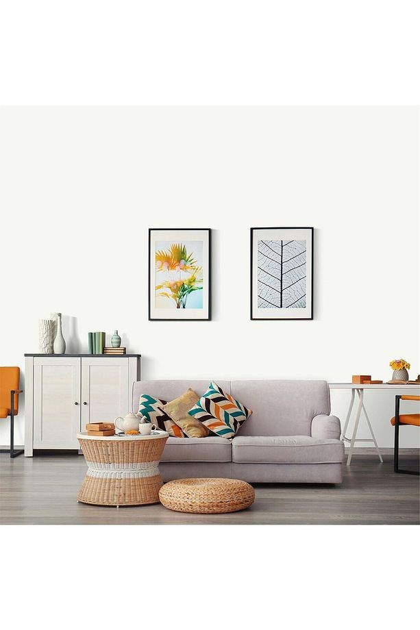 Elegans Extra Yarı Mat Beyaz Kum - 15 L