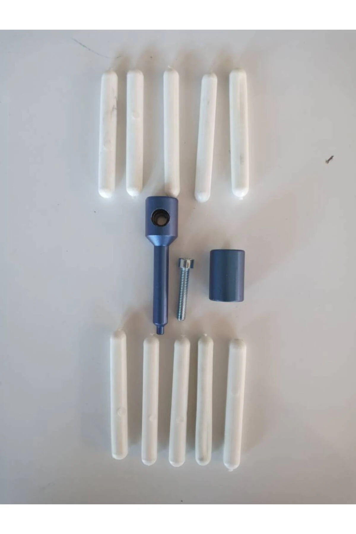 Pprc Kaynak Makinesi Boru Tamir Aparatı (PAFTA) 9 Mm