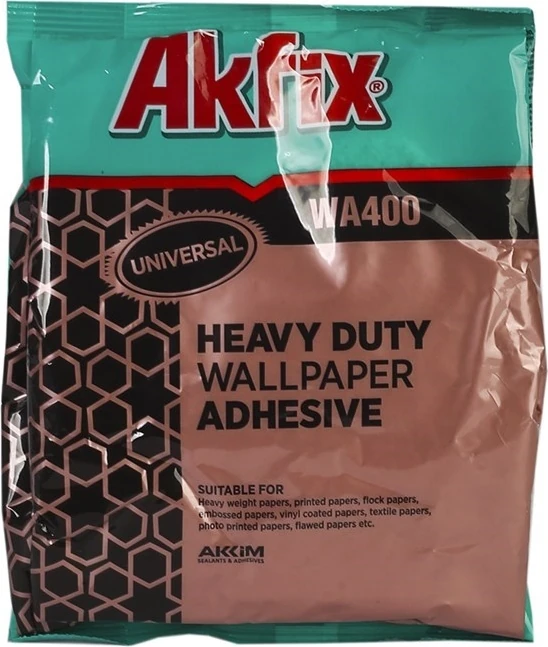 WA400 Duvar Kağıdı Tutkalı 500 gr