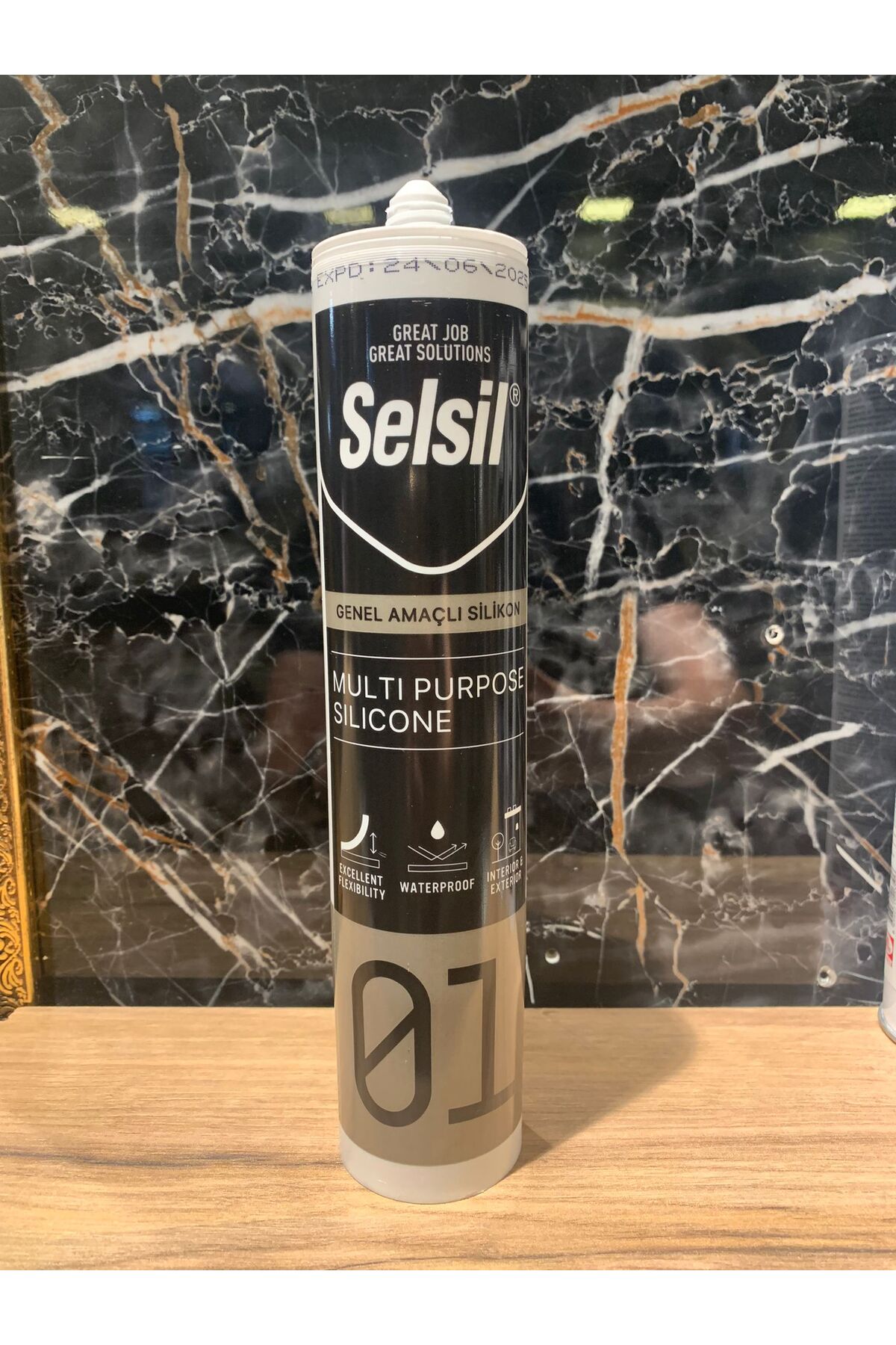 SELSİL SELSİL GENEL AMAÇLI SİLİKON