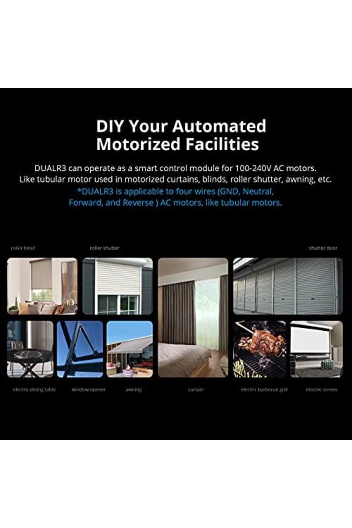 Dual R3 Akıllı Röle 1198781