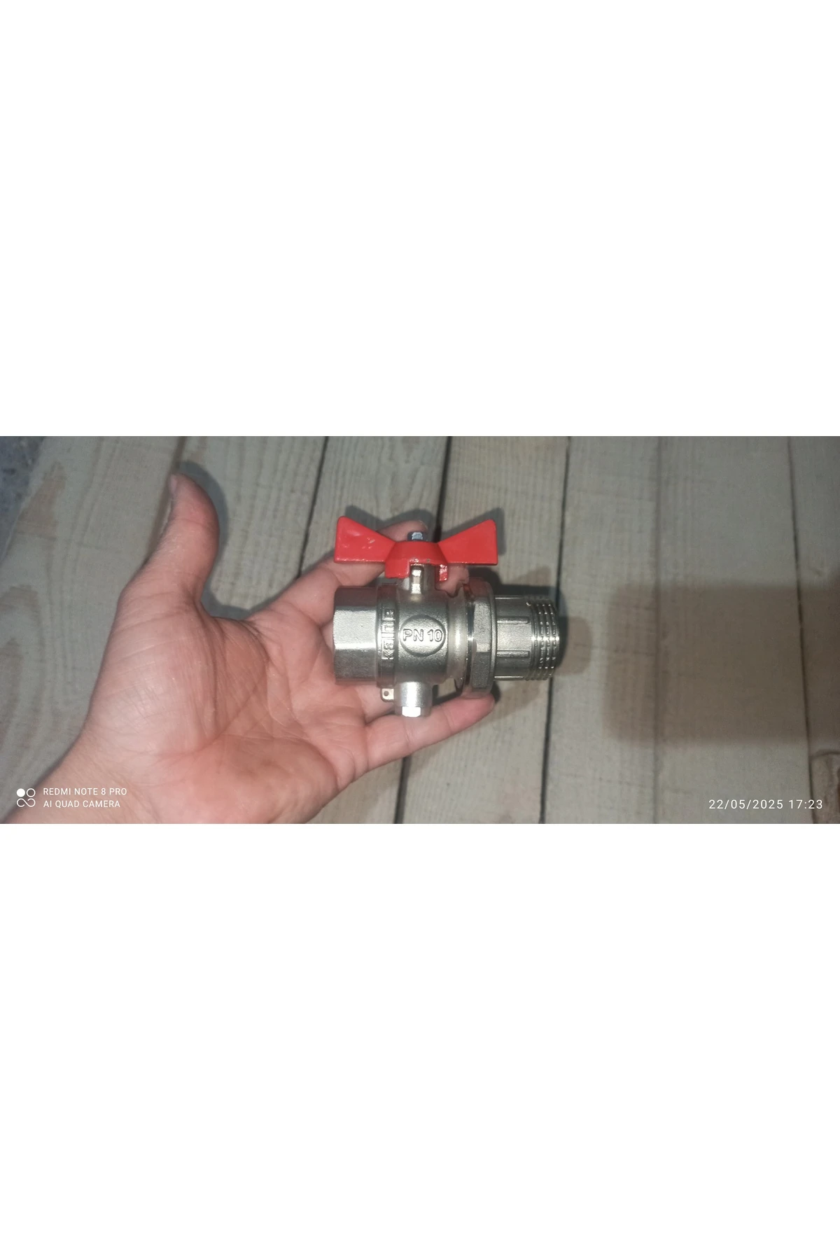 TERMOKULPLU VANA KIRMIZI