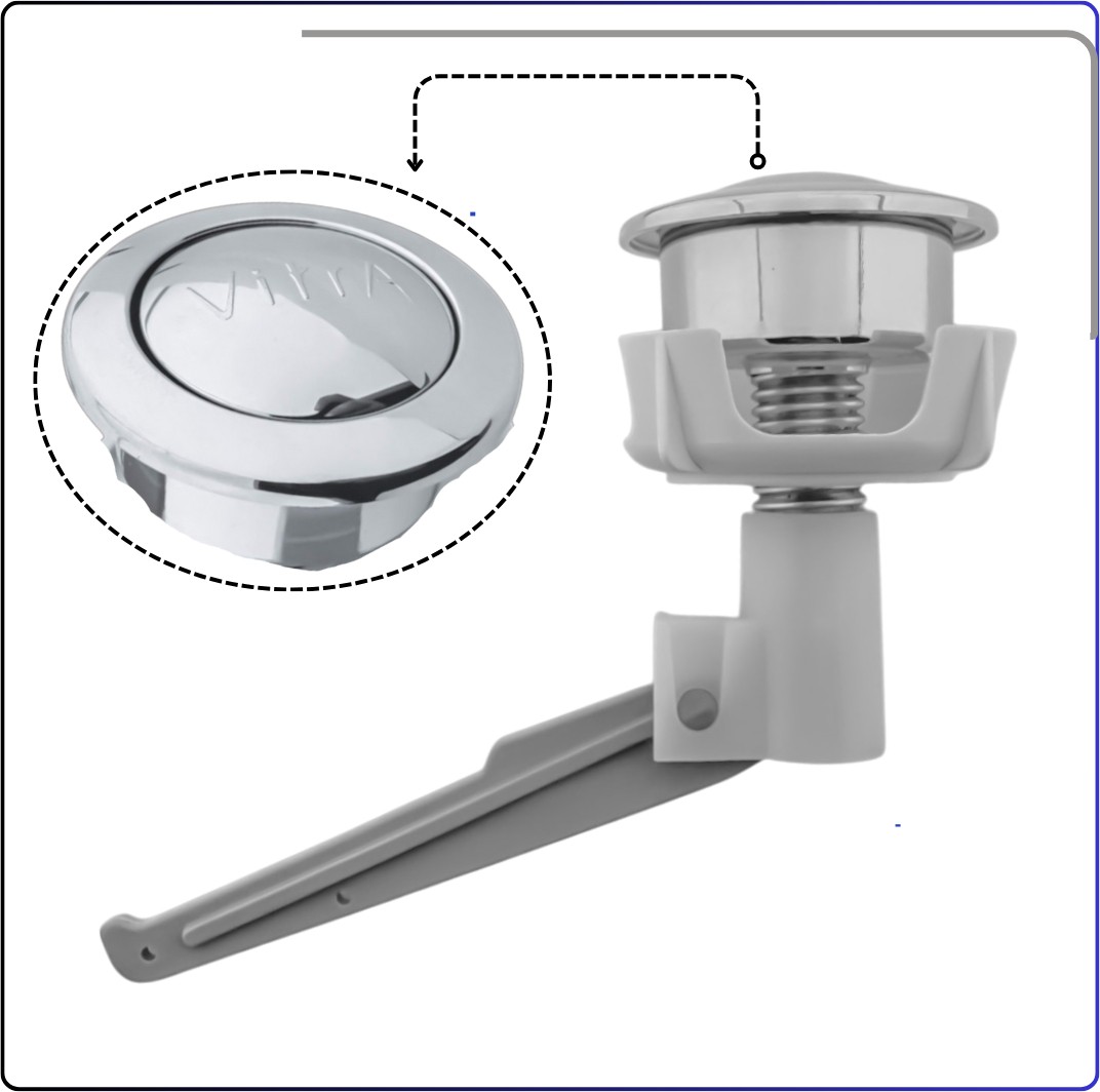 313527YP1TE Basmalı Boşaltma Buton Grubu