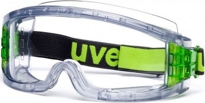 Ultravision 9301 Ca Antifog Gözlük