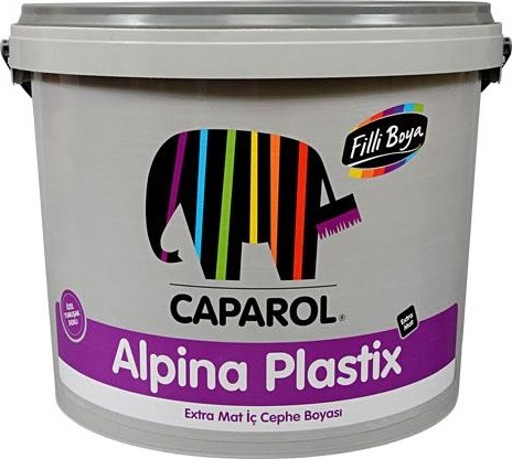 Alpina Plastix 15 Lt Beyaz