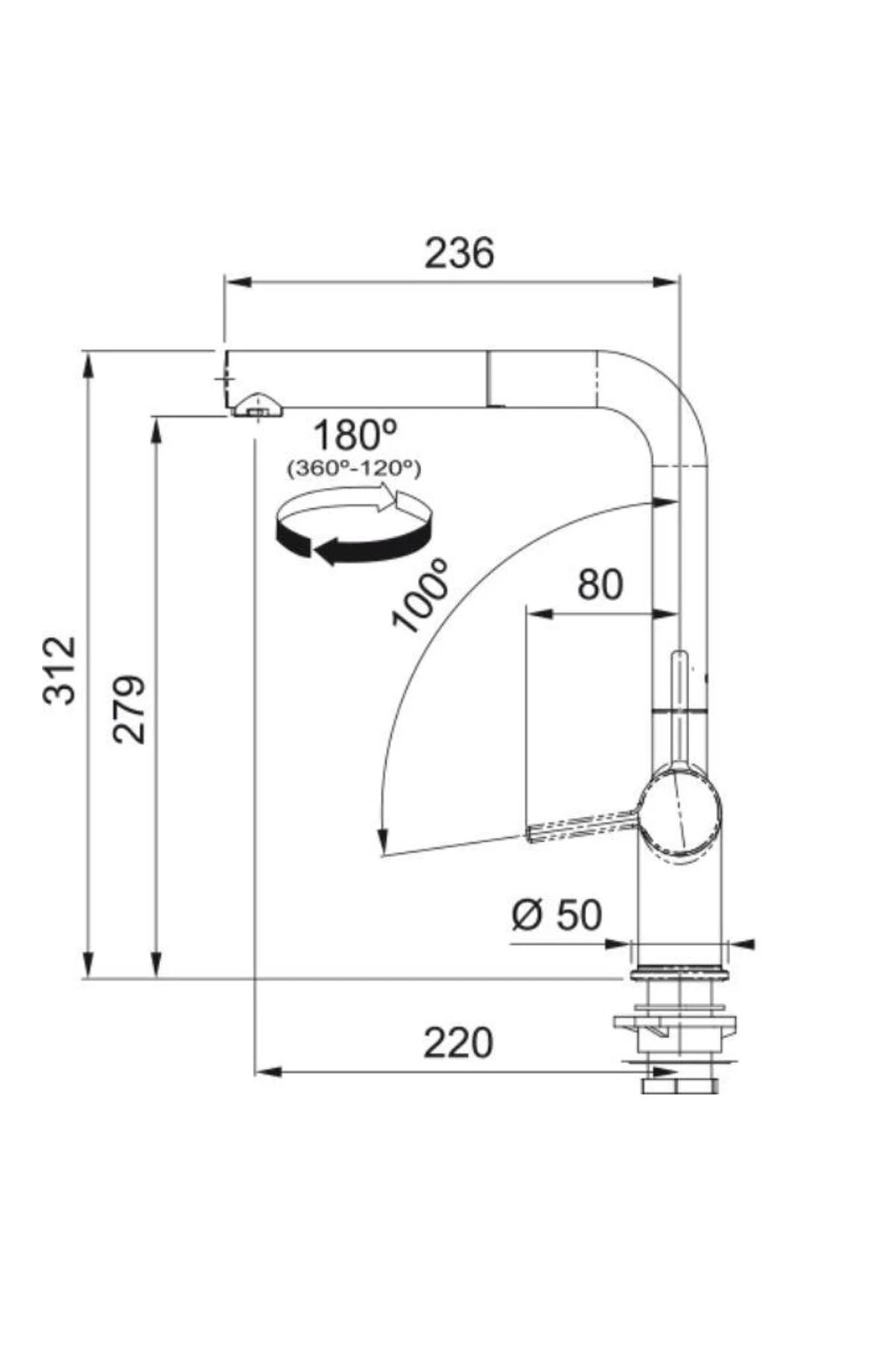 Net 651 Sol Mikrodekorlu 1.5 Gözlü Actıve Plus Doccıa Armatür Set Kampanya