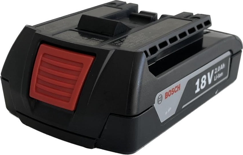 BOSCH 18V 2.0AH Li-Ion Akü 1607A350MN (Kutusuz)