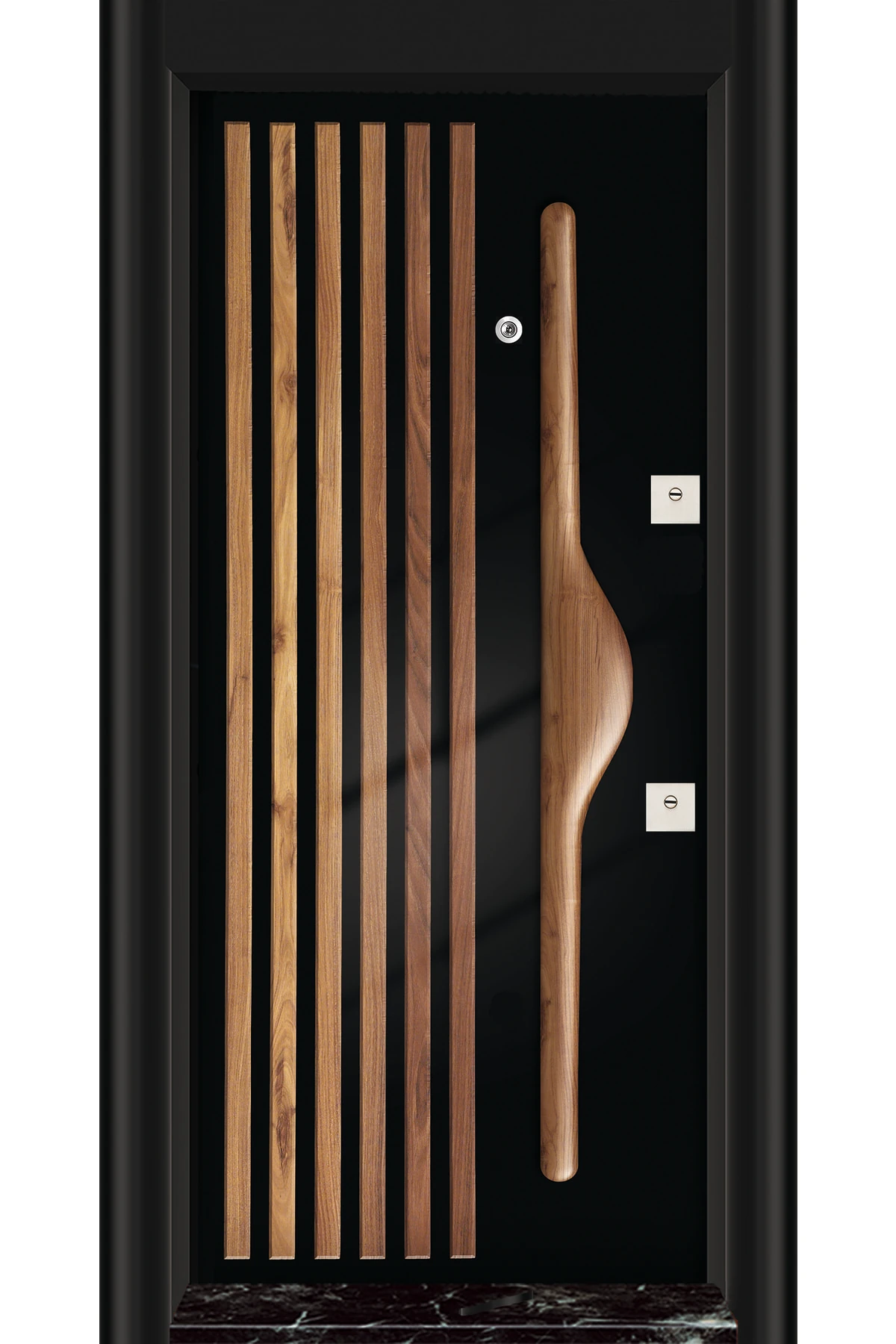 Daire Giriş Kapısı, Çelik Kapı, Mn-1008 Sol