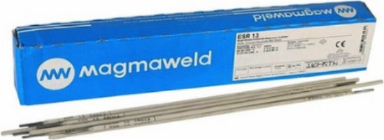 OZKUVVET Esr 13 Rutil Örtülü Elektrod Alaşımsız Çelik 2.5 x 350 - 100'lü