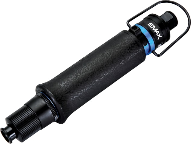 ET-3165 6mm. 300 Rpm Shut-Off Düz Havalı Tornavida