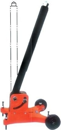 Sedef Dcdv 255 Karot Delme Makinası