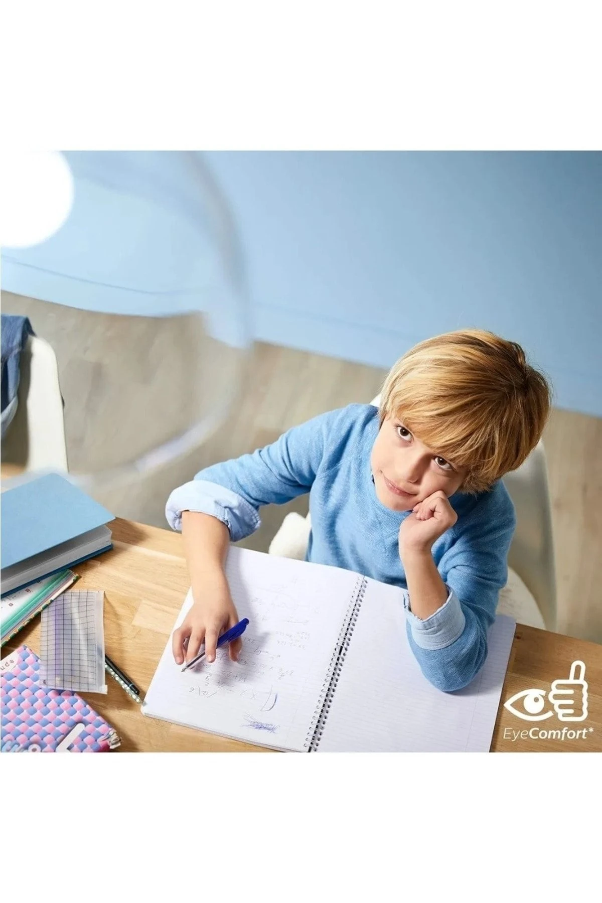 Mycare 8 W-60 W 2700 Kelvin Sarı Işık Göz Yormayan Yeni Nesil Led Ampul (10 Adet)