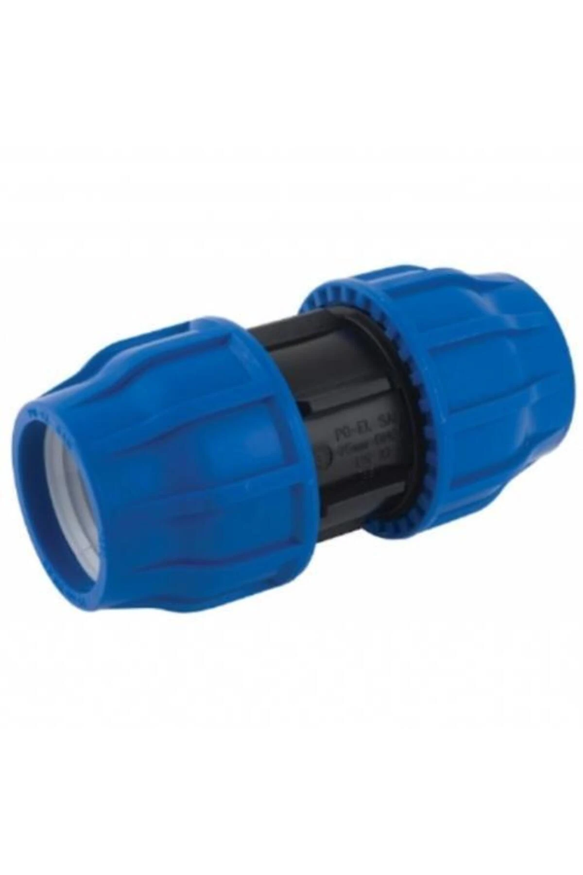 Poelsan Mavi 25X25 Kaplin Manşon