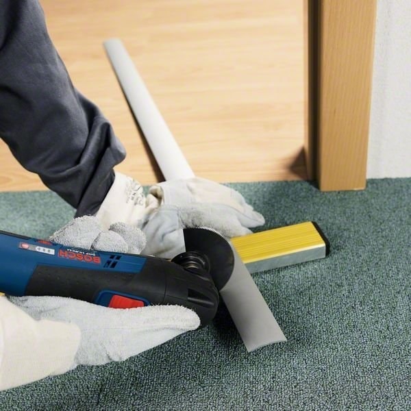 BOSCH Acz 85 Eb Starlock Ahşap ve Metal Için Raspa Bıçağı