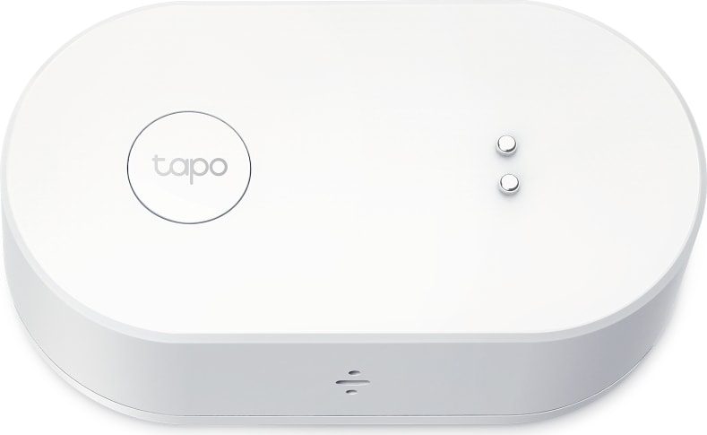 Tapo T300 | Akıllı Su Sızıntı Sensörü | IP67 Su Geçirmez | 90dB Alarm | Anlık Uygulama Bildirimi | Damlama ve Sızıntı Tespiti | Tapo Uyumlu | Kolay Kurulum