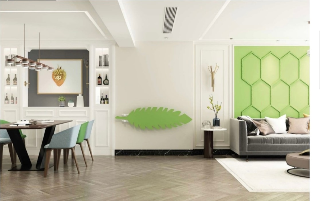 Folıum Havlupan 100 cm , Havlu Askısı, Dekoratif Petek, Home Dizayn, Banyo Dizayn, Radyatör,