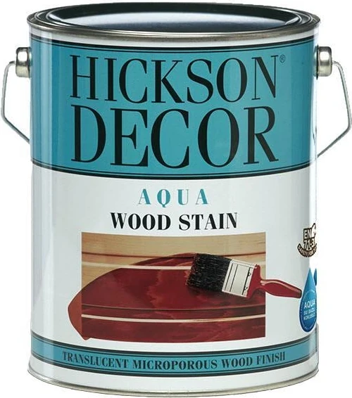 Hickson Decor Aqua Su Bazlı 1 Lt Afrormosisa