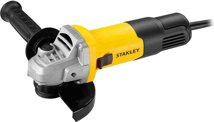 STANLEY SG7115 Avuç Taşlama 710 Watt 115 mm 11000 Devir/dk